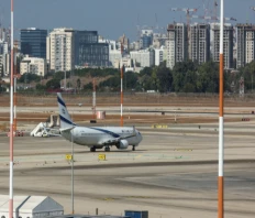 Air India, Global Carriers Halt Tel Aviv Flights Following Houthi Missile Attack Near Airport